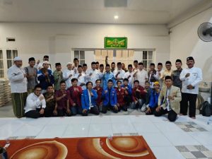 PC PMII Palembang Akan Senantiasa Dukung PCNU Kota Palembang