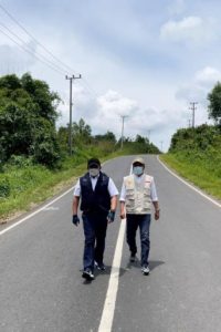Sumsel Masuk Kategori Provinsi Jumlah Jalan Rusaknya Terendah di Indonesia