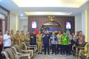Gubernur Ajak Warga Sumsel Sukseskan STQH dan Raimuna VIII Tinggakat Provinsi di Kota Lubuk Linggau