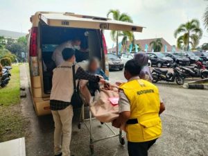 Kabar Duka, Satu Jamaah Embarkasi Palembang Wafat