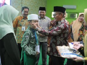924 peserta Bersaing di KSM tingkat Provinsi Sumatera Selatan