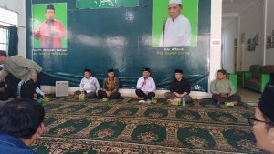 Rapat dan Evaluasi Program Kerja PCNU Kota Palembang, Isu Tanah Wakaf Hingga Kemandirian MWC Jadi Perhatian
