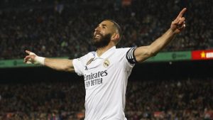 Karim Benzema Resmi Tinggalkan Real Madrid Setelah 14 Tahun Bersama