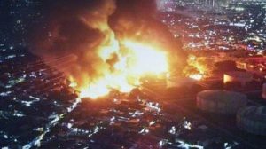 Depo Pertamina Plumpang Dipindahkan ke Lahan PT Pelindo Setelah Insiden Kebakaran