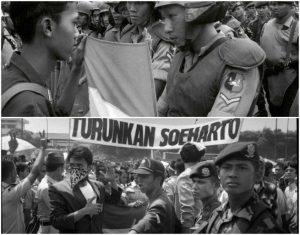 Kehancuran Orde Baru: Sejarah Penuh Ketidakpastian Indonesia Pasca Kejatuhan Soeharto
