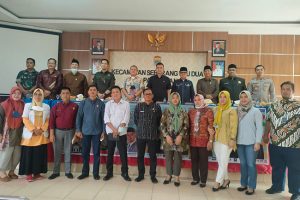 Reses, Anggota DPRD Palembang Dapil V Serap Aspirasi Warga