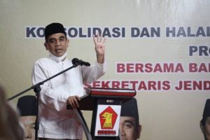 Ahmad Muzani Beberkan Terkait Kemungkinan Koalisi Gerindra - PDIP