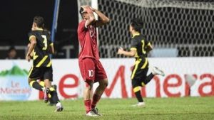 Timnas Indonesia Kalah Telak 1-5 Dari Malaysia, Peluang Lolos Ke Piala Asia U-17 2023 Kian Menipis