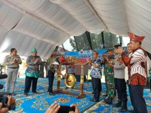 Festival Tunas Bahasa Ibu Kabupaten OKU Timur Sukses Digelar