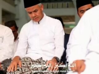 Ganjar Pranowo Muncul di Tayangan Azan Magrib, KPI Minta Klarifikasi Stasiun TV