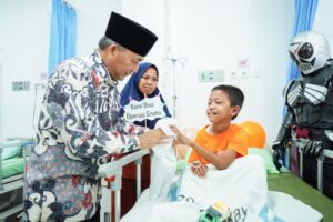Jelang HUT Muba ke-67, Pj Bupati Apriyadi Gelar Operasi Bibir Sumbing Gratis untuk Warga di Sumsel