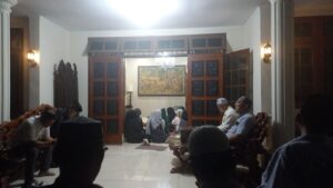 Achmad Haris Mantan Sekertaris SFC Meninggal Dunia Karena Sakit