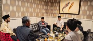 November, Gus Yahya Resmikan Kantor PCNU Palembang