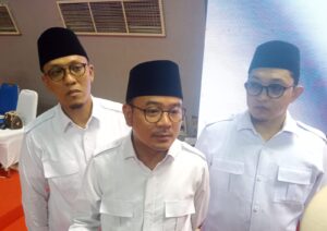 Pengukuhan PAC dan Konsolidasi, DPC Gerindra Palembang Dinilai Siap Menangkan Prabowo di Pilpres 2024