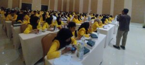 Mahasiswa Baru UT Palembang dari Tiga Kabupaten/Kota Diisii Kalangan Gen Z 