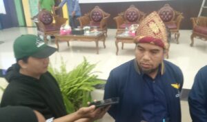 Gelar Bimtek, DPD Partai Garuda Sumsel Bekali Caleg untuk Hadapi Pemilu 2024