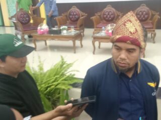 Gelar Bimtek, DPD Partai Garuda Sumsel Bekali Caleg untuk Hadapi Pemilu 2024