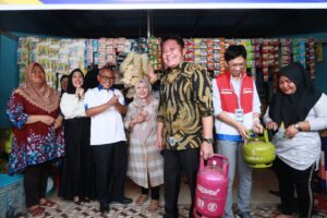 Gubernur Sumsel Ajak Warga Aktif Kawal Program Subsidi Tepat LPG 3 Kg