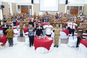 BPSDM Sumsel Dinilai Pusat Pengembangan Kompetensi ASN Terbaik di Sumatera Menurut Kepala LAN RI