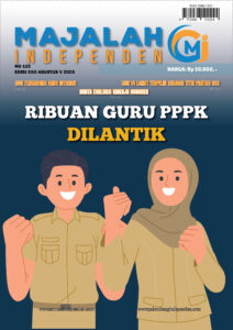 Majalah Independen Edisi XXII