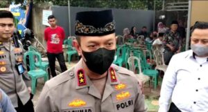 Kapolda Sumsel Konfirmasi Penangkapan Pelaku Pembacokan Adik Bupati Muratara