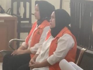 Ibu dan Anak Divonis Penjara atas Kasus Penyimpanan Sabu di Palembang