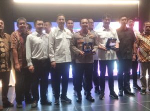 Puluhan Pelaku UMKM di Palembang Ikuti Pelatihan Start Up Bisnis dan UMKM di Acara Kadin