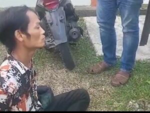 Pelaku Penyerangan Tukang Parkir di Palembang Ditangkap Polisi