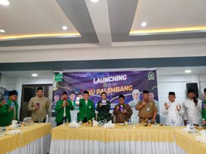 Era Digital, PCNU Luncurkan NU Palembang Online