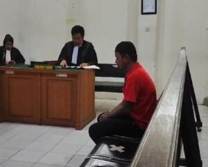 Hendra Gunawan Dituntut 9 Tahun Penjara dan Denda Rp 1 Miliar