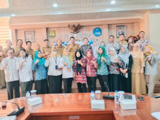 Pemkab Muba Gencar dan Fokus Percepatan Penurunan Stunting
