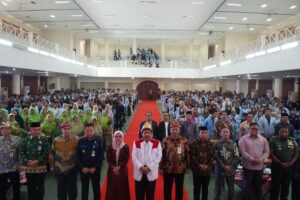 Wujudkan Harmoni dan Kebhinekaan, UIN Raden Fatah Bersama BPIP Gelar Pembinaan Ideologi Pancasila