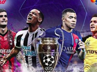 Malam Ini, Pekan Pertama Liga Champions 2023/2024: AC Milan vs Newcastle dan PSG vs Borussia Dortmund