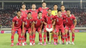 Malam Ini, Timnas Indonesia vs Turkmenistan di Kualifikasi Piala Asia U-23 2024