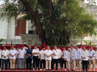 Resmi! Projo Deklarasi Dukung Prabowo Capres 2024