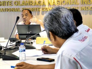 KONI Pusat Pastikan PON 2024 Tetap Digelar di Aceh dan Sumatera Utara
