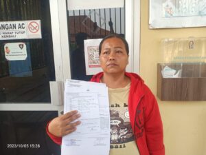 Anaknya Jadi Korban Asusila, IRT di Palembang Lapor Polisi