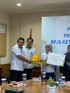 Tekan Angka Kecelakaan Kerja, BPJS Ketenagakerjaan Gelar Promotif Preventif Serentak Di Seluruh Indonesia