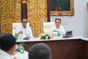Menhub RI Targetkan Ground Breaking Pelabuhan Tanjung Carat Tahun 2024, Pj Gubernur Sumsel: Kami Siap Realisasikan