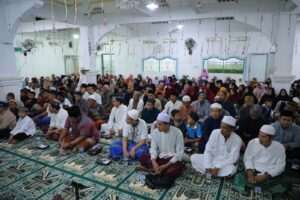 Teladani Akhlak dan Perjuangan Nabi Muhammad SAW, Masjid Jami' Assalam Adakan Kegiatan Ini