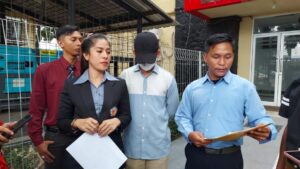 Dugaan Pencabulan, Mahasiswa UIN Raden Fatah Palembang Laporkan Kakak Tingkat Ke Polda Sumsel