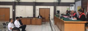 JPU Tuntut 5 Tahun Penjara Terdakwa Dugaan Korupsi Penerbitan Sertifikat Tanah