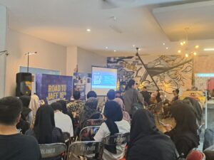 Bioskop Online dan JAFF Adakan Road Show ke Palembang 