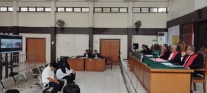 JPU Kejari Muba Tuntut Hukuman 2 Tahun 6 Bulan Penjara Bagi Terdakwa Korupsi Proyek IPAL