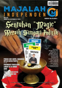 Majalah Independen Edisi XXX