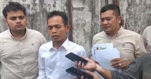 Dituding LSM Gelapkan Sapi BUMdes, Kades Tanjung Makmur Angkat Bicara!