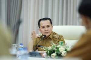 Kualitas Udara di Palembang Semakin Memburuk, Penjabat Gubernur Minta Warga Jaga Kesehatan