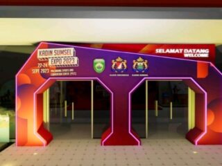 Yuk, Ramaikan Kadin Expo di Sumatera Selatan!