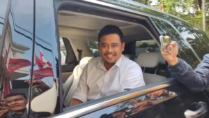 Berikan Dukungan ke Prabowo-Gibran, Bobby Masution Dipanggil PDIP