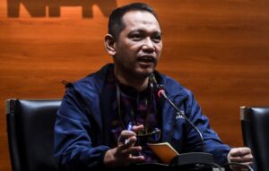 Firli Bahuri Jadi Tersangka, KPK Sampaikan Permohonan Maaf